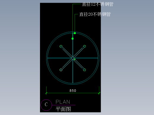 建筑图库工装五-FH04704A