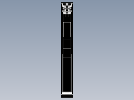 室内家具及植物三维模型三-ZZ039