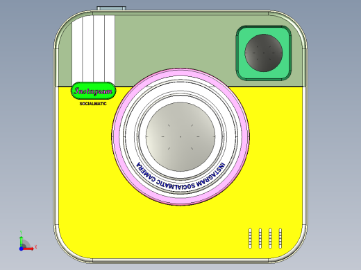 摄像头前视缩略图