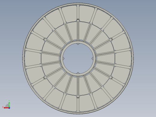 solidworks 软管滚筒后视缩略图