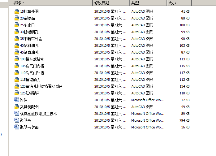 CA6140型铝活塞的机械加工工艺设计及夹具设计(论文+图纸+实习报告)
