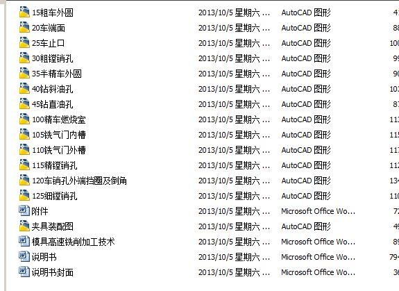 CA6140型铝活塞的机械加工工艺设计及夹具设计(论文+图纸+实习报告)