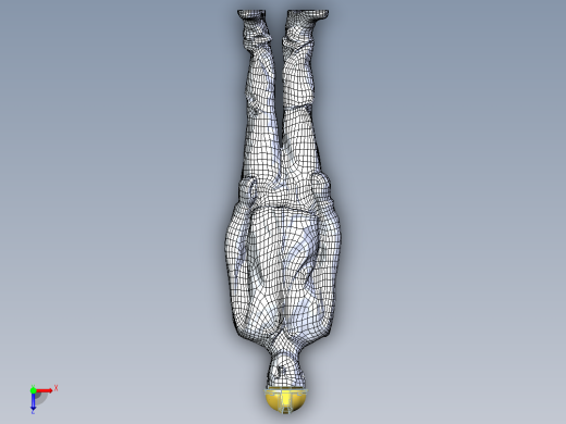 工人朋友俯视缩略图