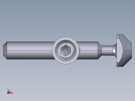 型材-BR 8-8 T BENDY QUICK CONNECTOR 3842535629前视缩略图