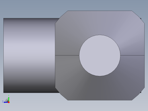 型材-BR 8-8 T BENDY QUICK CONNECTOR 3842535629右视缩略图