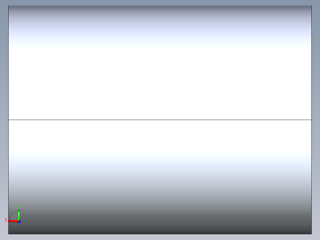CPVC管件12-Sch80_Coupling_FPTxFPT_9830-003 _0.375in后视图