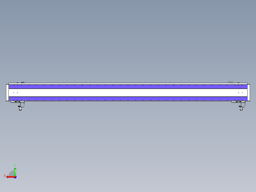 威洛博VL系列3d模型模组2VL22H2Y-S2700后视缩略图