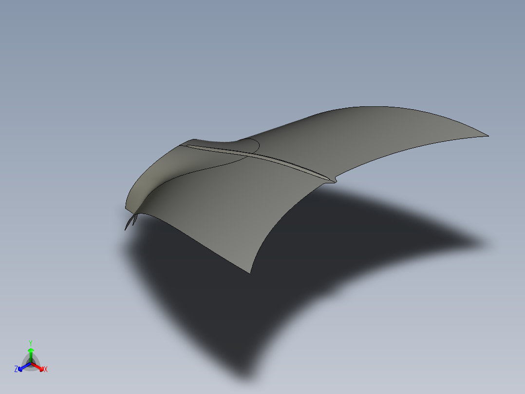 布加迪威龙汽车引擎盖--sw