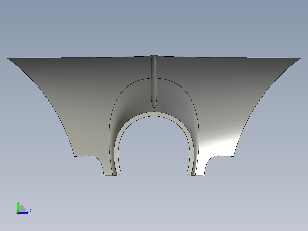 布加迪威龙汽车引擎盖--sw左视图
