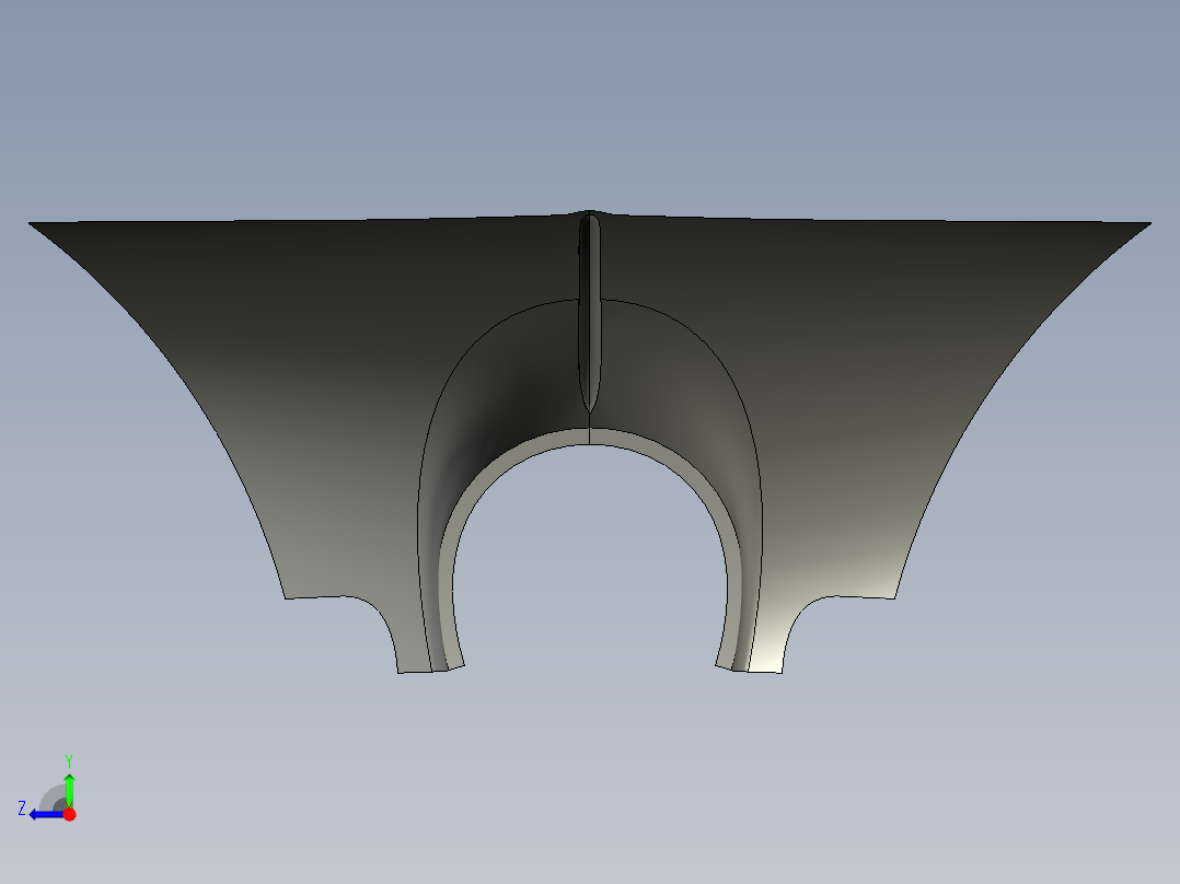 布加迪威龙汽车引擎盖--sw右视图