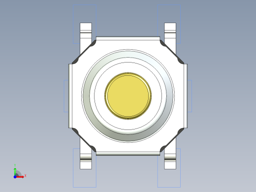 开关继电器保护 SM-PTS525SKG15前视缩略图