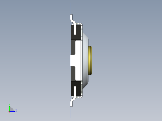 开关继电器保护 SM-PTS525SKG15左视缩略图