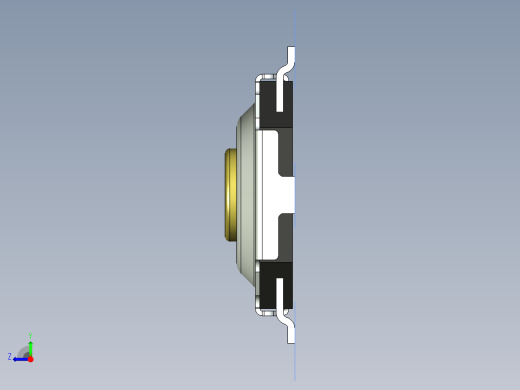 开关继电器保护 SM-PTS525SKG15右视缩略图