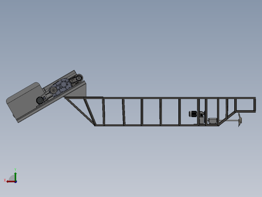 水面垃圾收集装置sw1122768后视缩略图