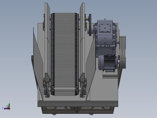 水面垃圾收集装置sw1122768右视缩略图