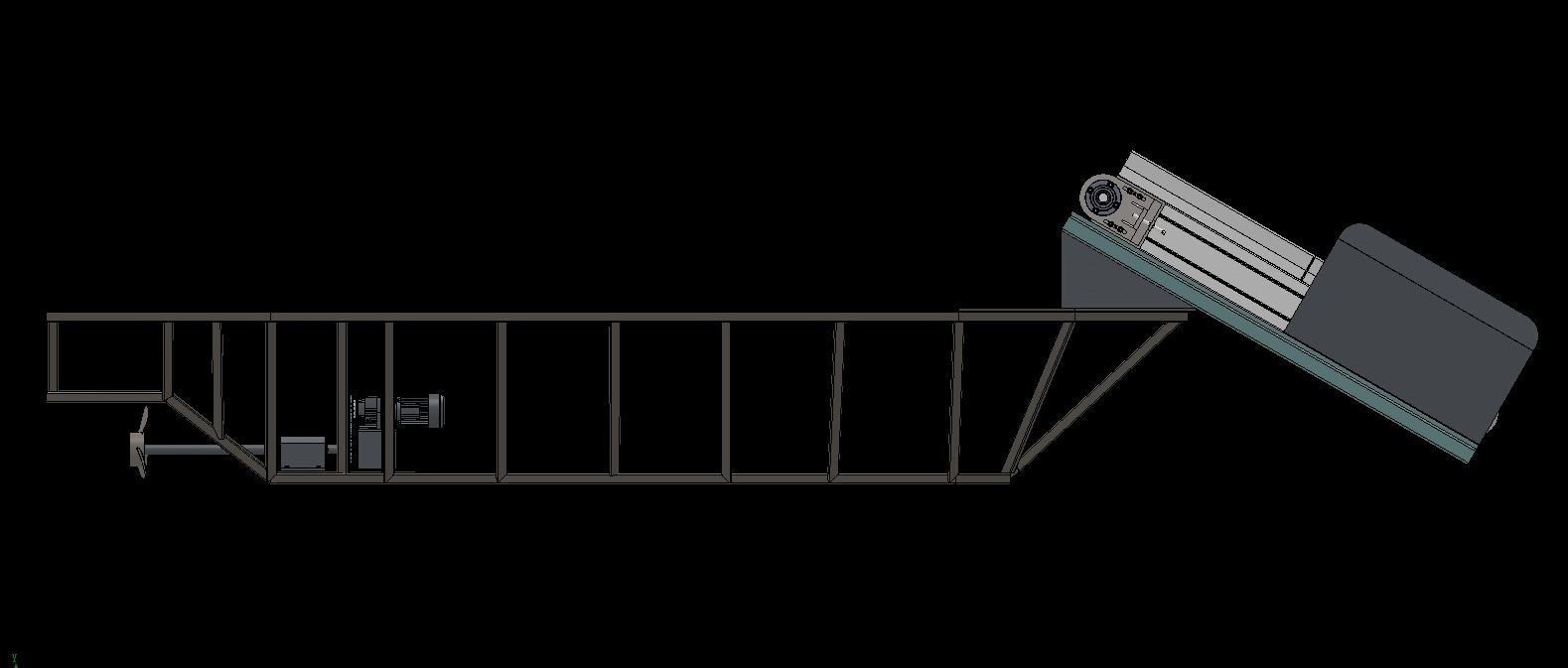 水面垃圾收集装置sw1122768