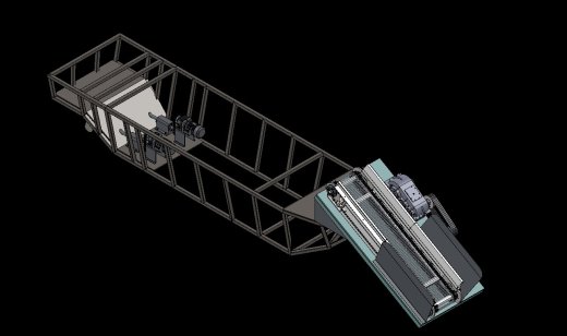水面垃圾收集装置sw1122768缩略图
