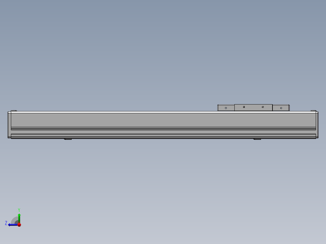 精密模组MC140-L05-500-M-M200-C4右视图