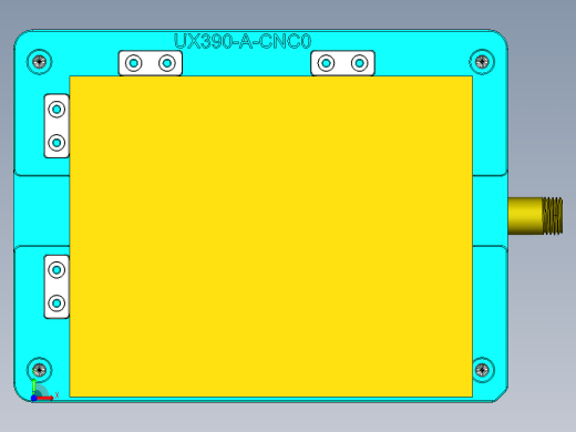 UX390-A-CNC0-0305前视缩略图