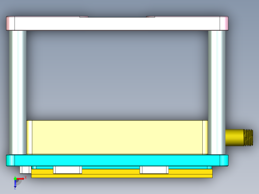UX390-A-CNC0-0305俯视缩略图