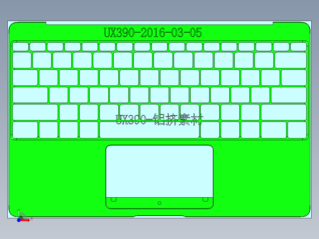 UX390-GXT-2016-03-07前视图