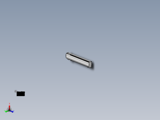 自制同步带模组设计