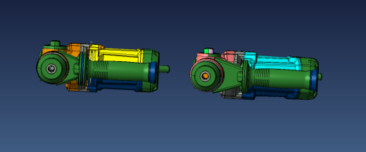26和28混凝土打孔冲击钻电锤电镐缩略图