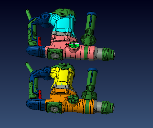 26和28混凝土打孔冲击钻电锤电镐缩略图