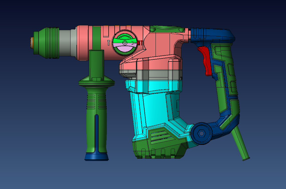 26和28混凝土打孔冲击钻电锤电镐