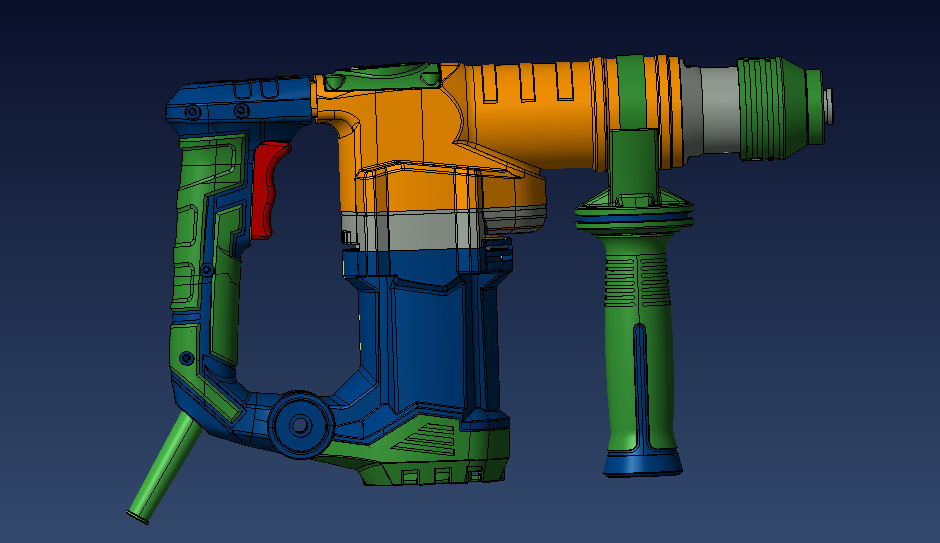 26和28混凝土打孔冲击钻电锤电镐