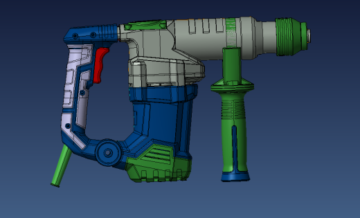 26和28混凝土打孔冲击钻电锤电镐缩略图