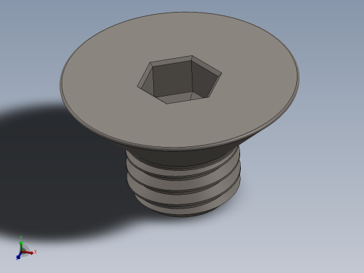 Screw_ISO_10642_M10x12_A2.SLDPRT