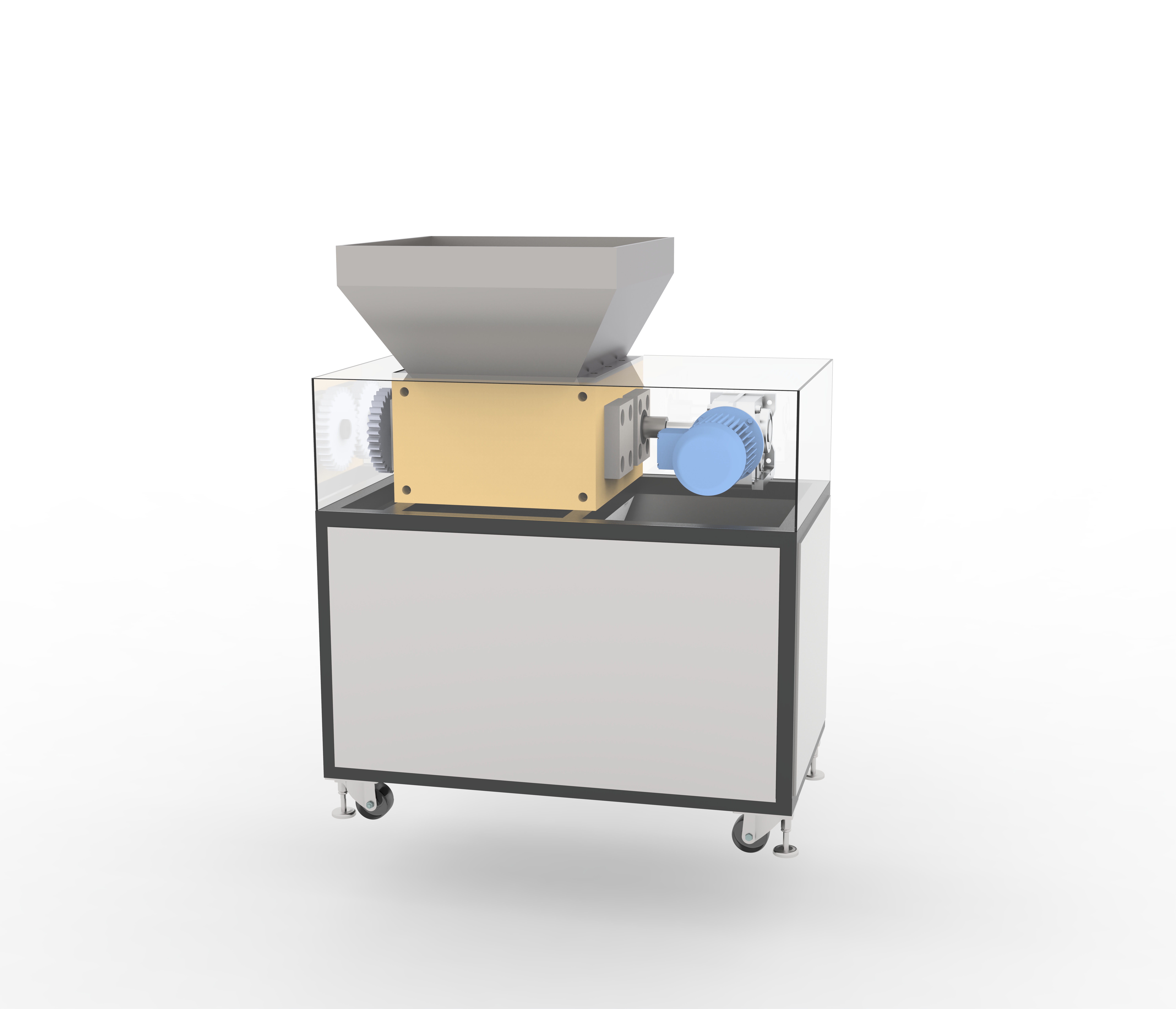 A2004047-塑料粉碎机