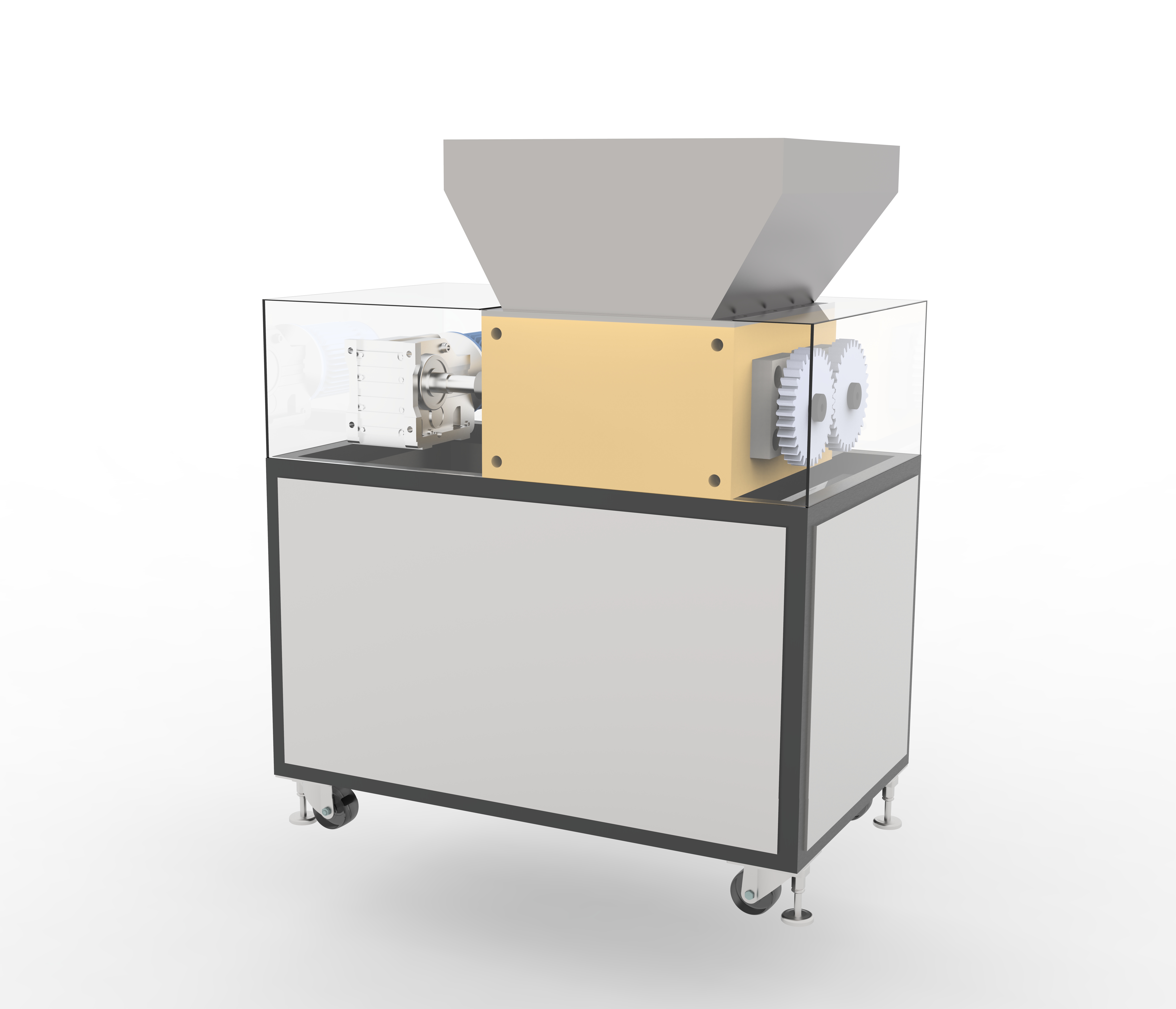 A2004047-塑料粉碎机