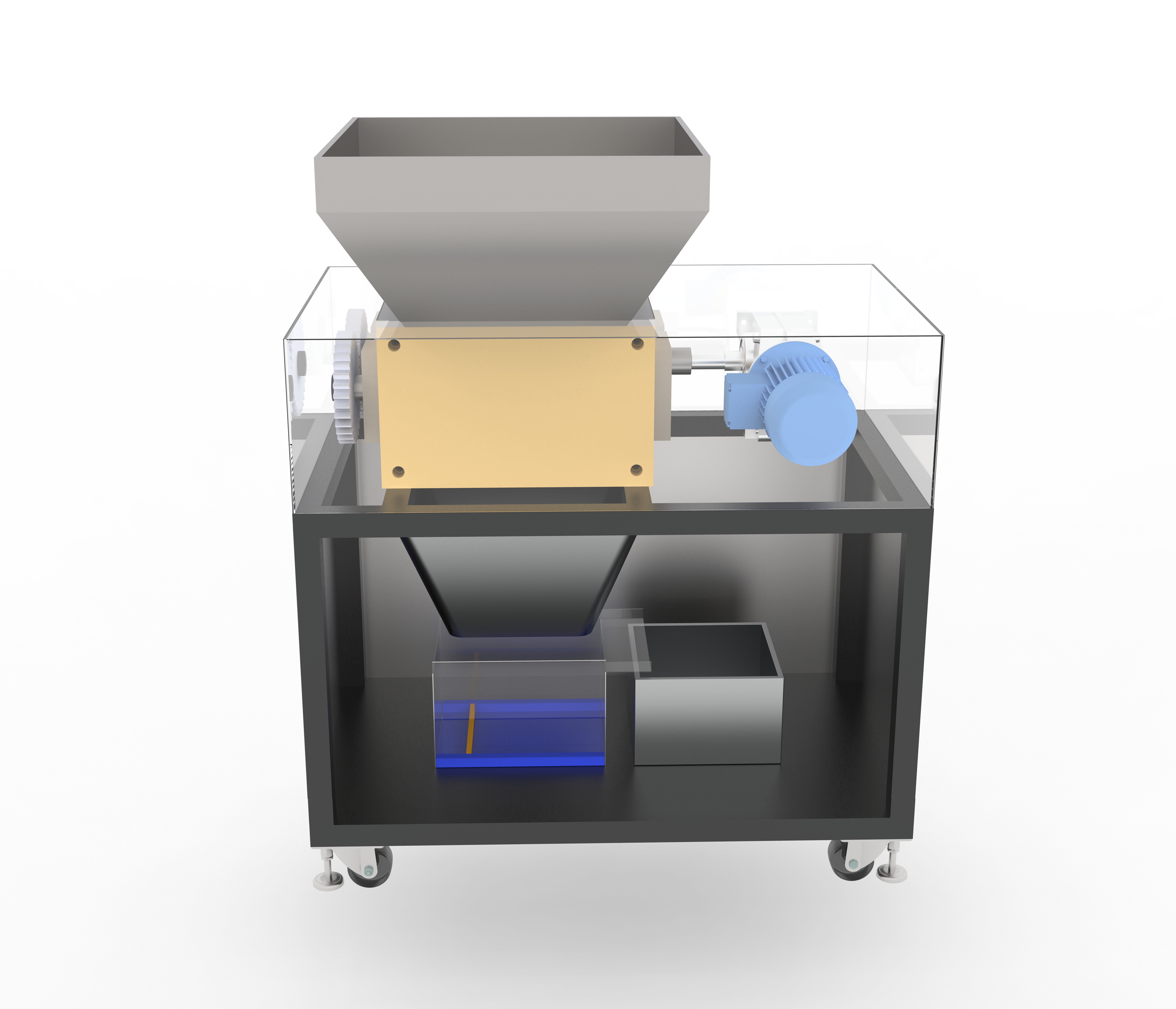 A2004047-塑料粉碎机