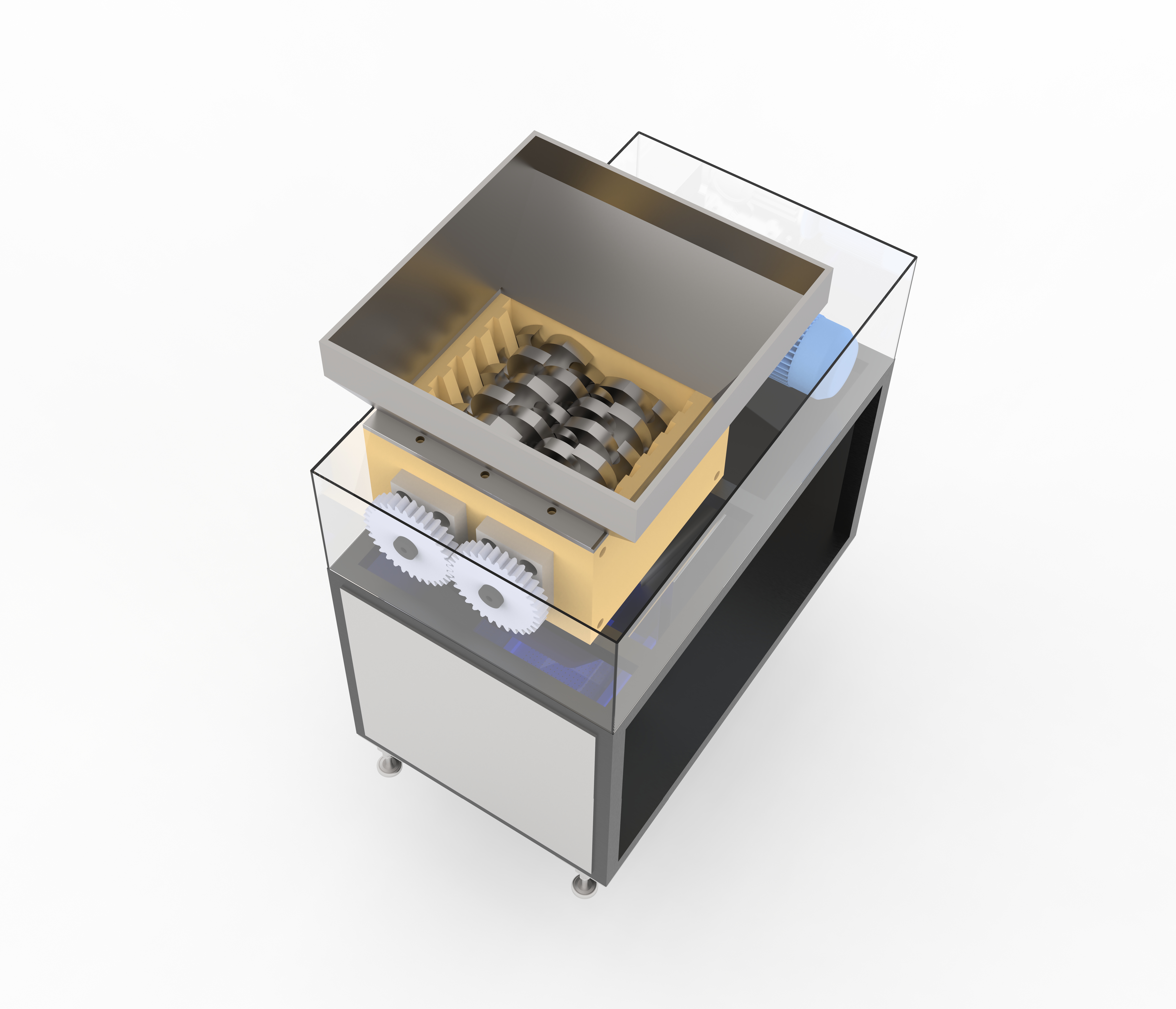 A2004047-塑料粉碎机