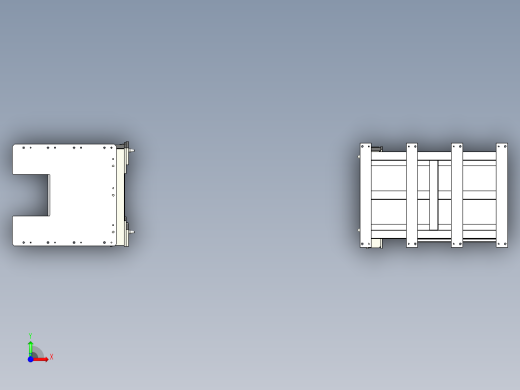 焊接变位机 57539前视缩略图