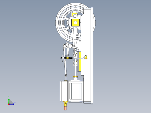 B3003604-蒸汽机左视缩略图