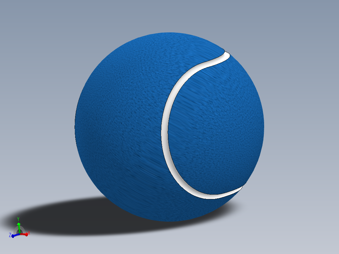 网球、网球拍(3)