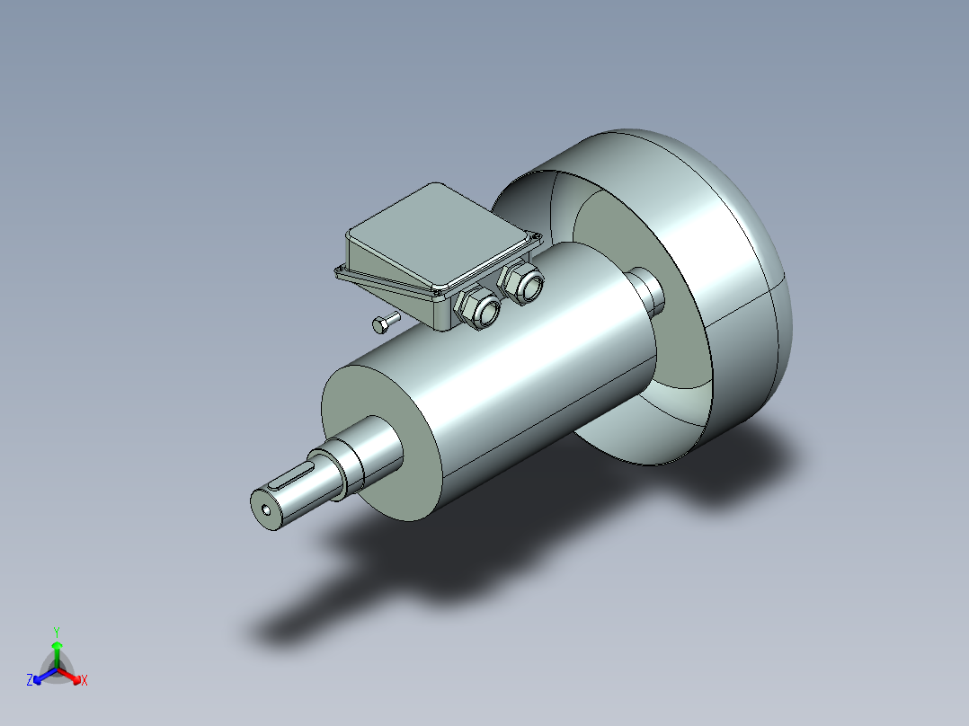 颗粒糖果包装机设计483259