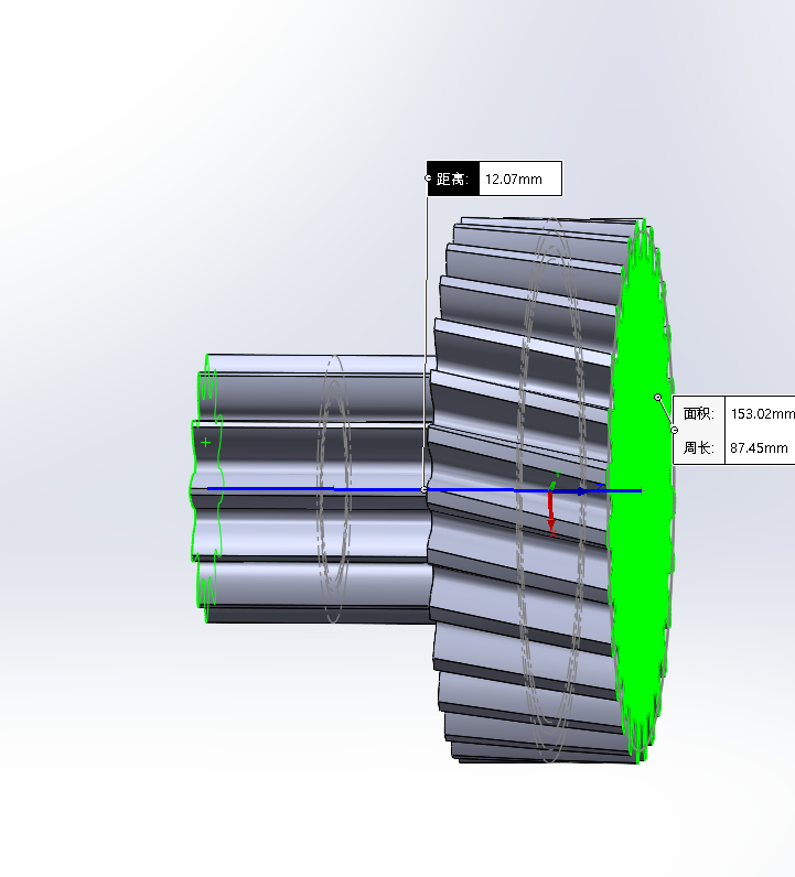 齿轮建模 SW21 wuqi5260