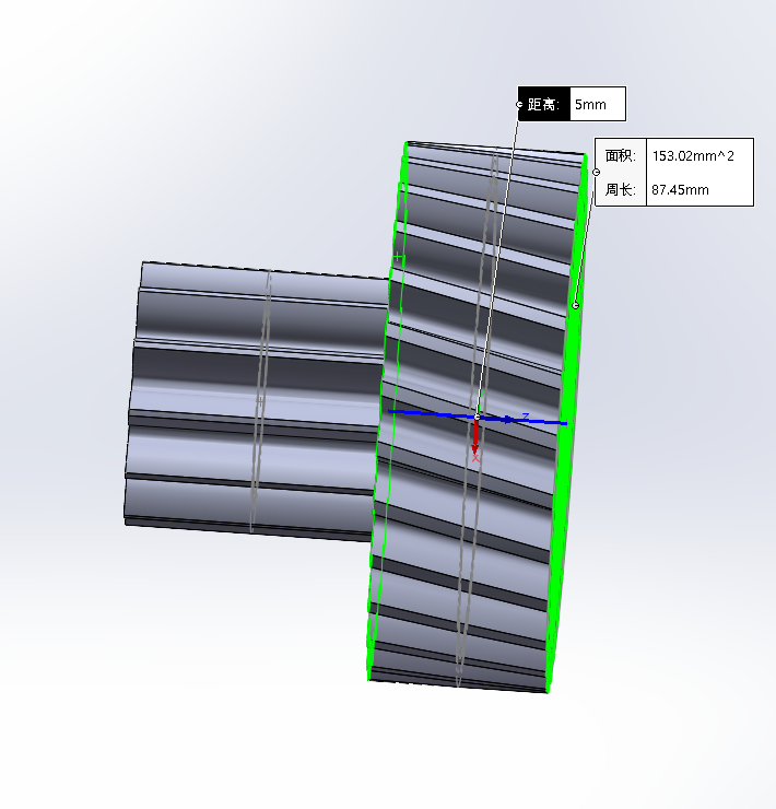齿轮建模 SW21 wuqi5260