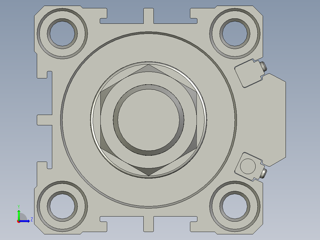 ACQ32x50SB(0)+(CMSG-2)左视图