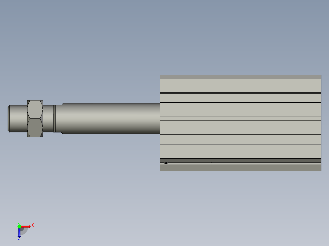 ACQ32x50SB(0)+(CMSG-2)俯视图