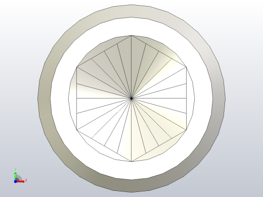 DIN_EN_ISO_4762_M16x140.ipt内六角螺钉前视缩略图