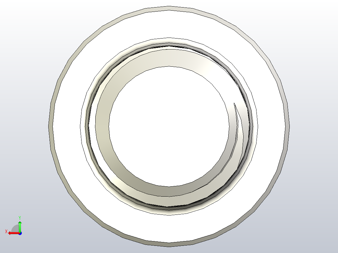 DIN_EN_ISO_4762_M16x140.ipt内六角螺钉后视图