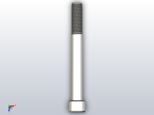 DIN_EN_ISO_4762_M16x140.ipt内六角螺钉俯视缩略图