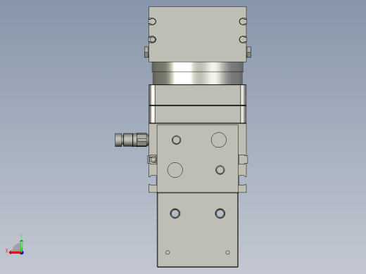 BBBB-上盖组件手抓后视缩略图