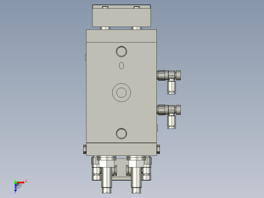 BBBB-上盖组件手抓俯视缩略图
