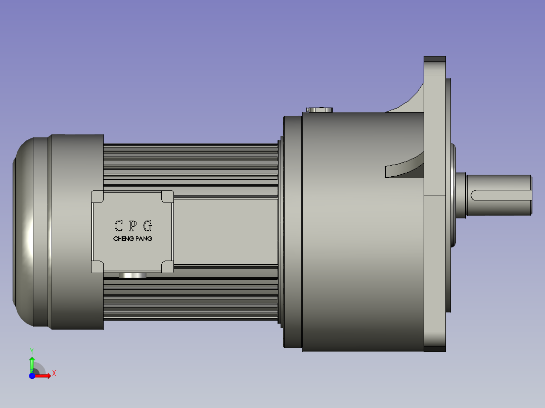 CV1500-(40)-CV1500-(40-100)前视图